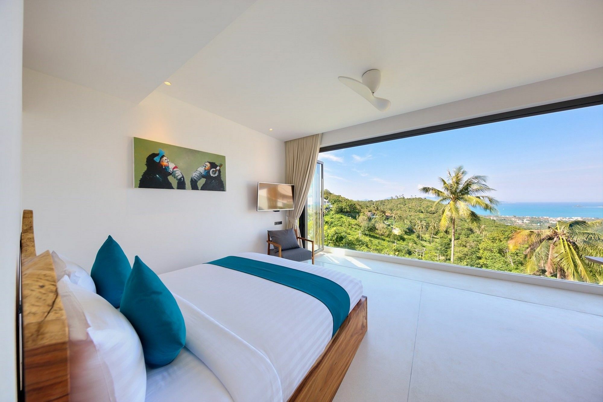 Villa Kamelia - Luxury Villa With Private Gym บ่อผุด ภายนอก รูปภาพ