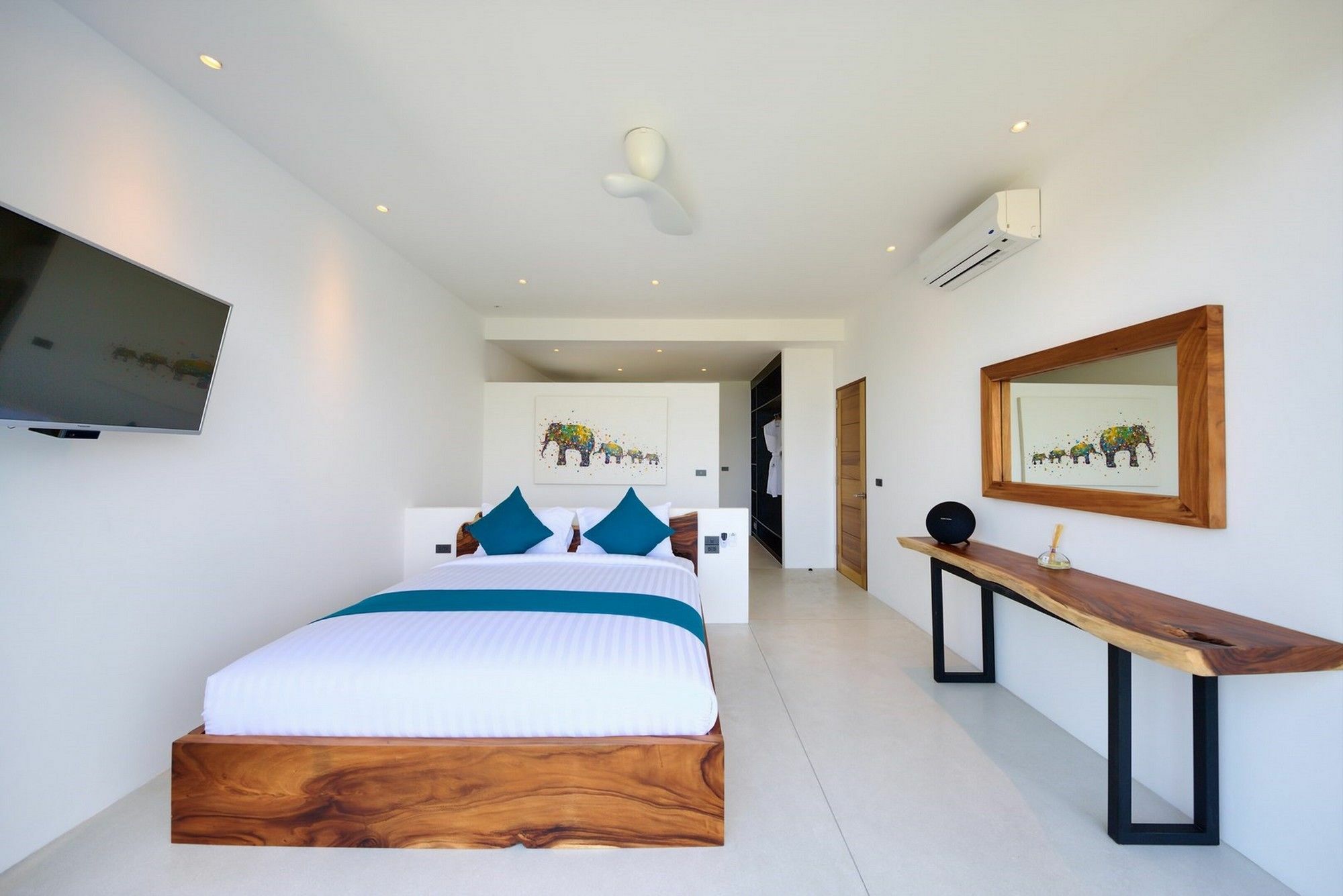 Villa Kamelia - Luxury Villa With Private Gym บ่อผุด ภายนอก รูปภาพ