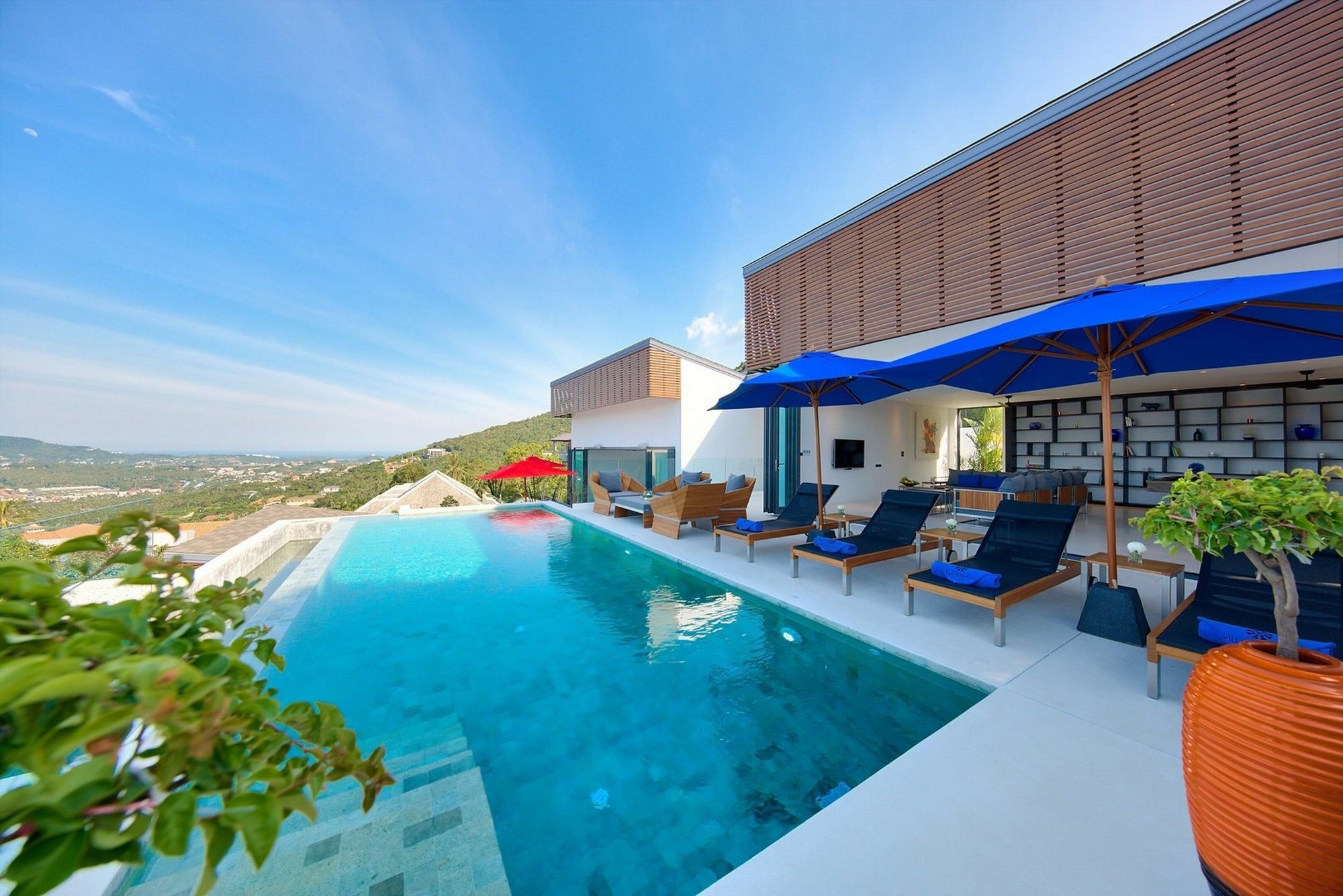 Villa Kamelia - Luxury Villa With Private Gym บ่อผุด ภายนอก รูปภาพ