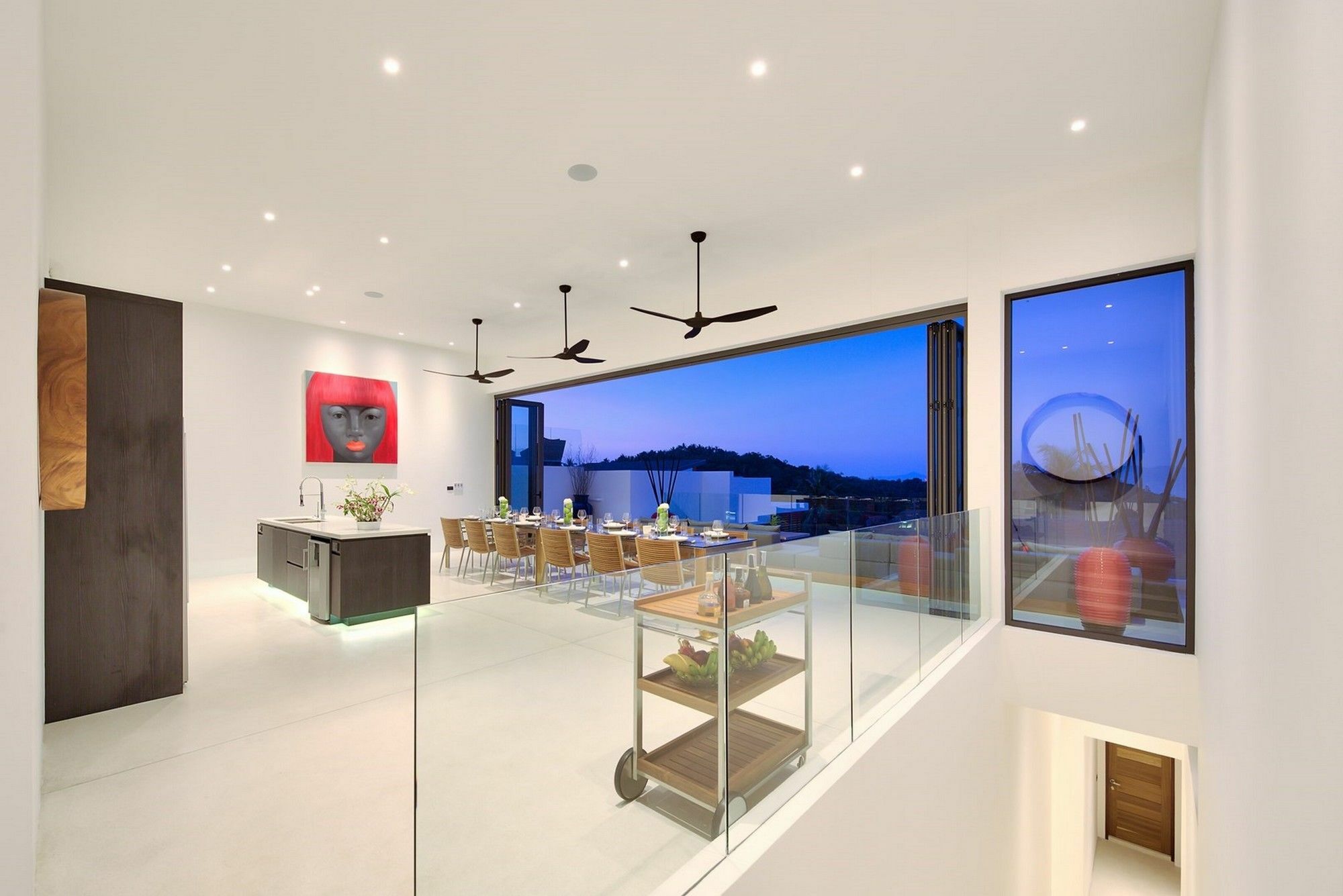 Villa Kamelia - Luxury Villa With Private Gym บ่อผุด ภายนอก รูปภาพ