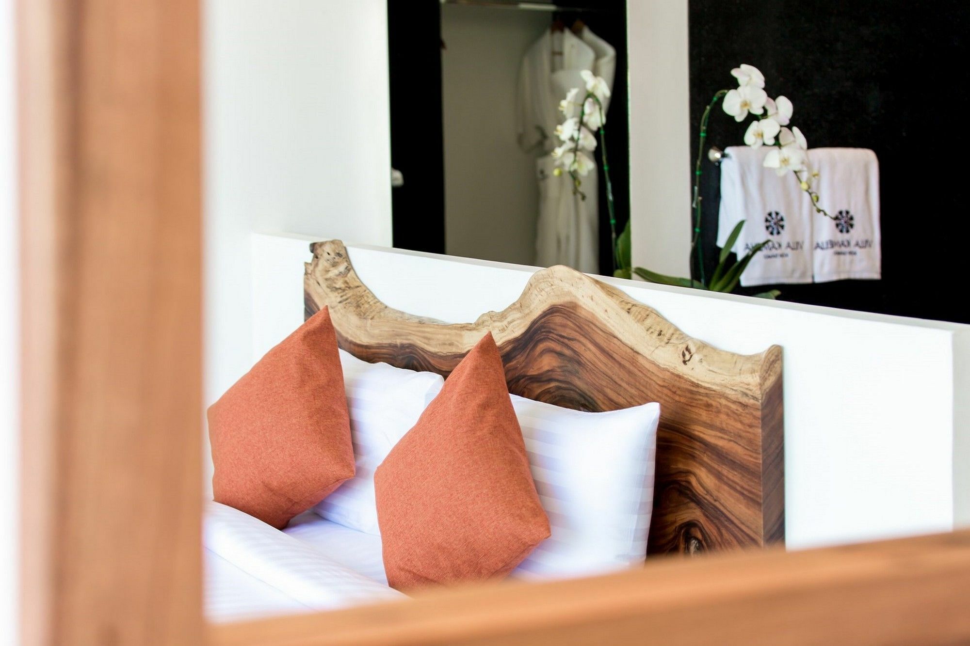 Villa Kamelia - Luxury Villa With Private Gym บ่อผุด ภายนอก รูปภาพ