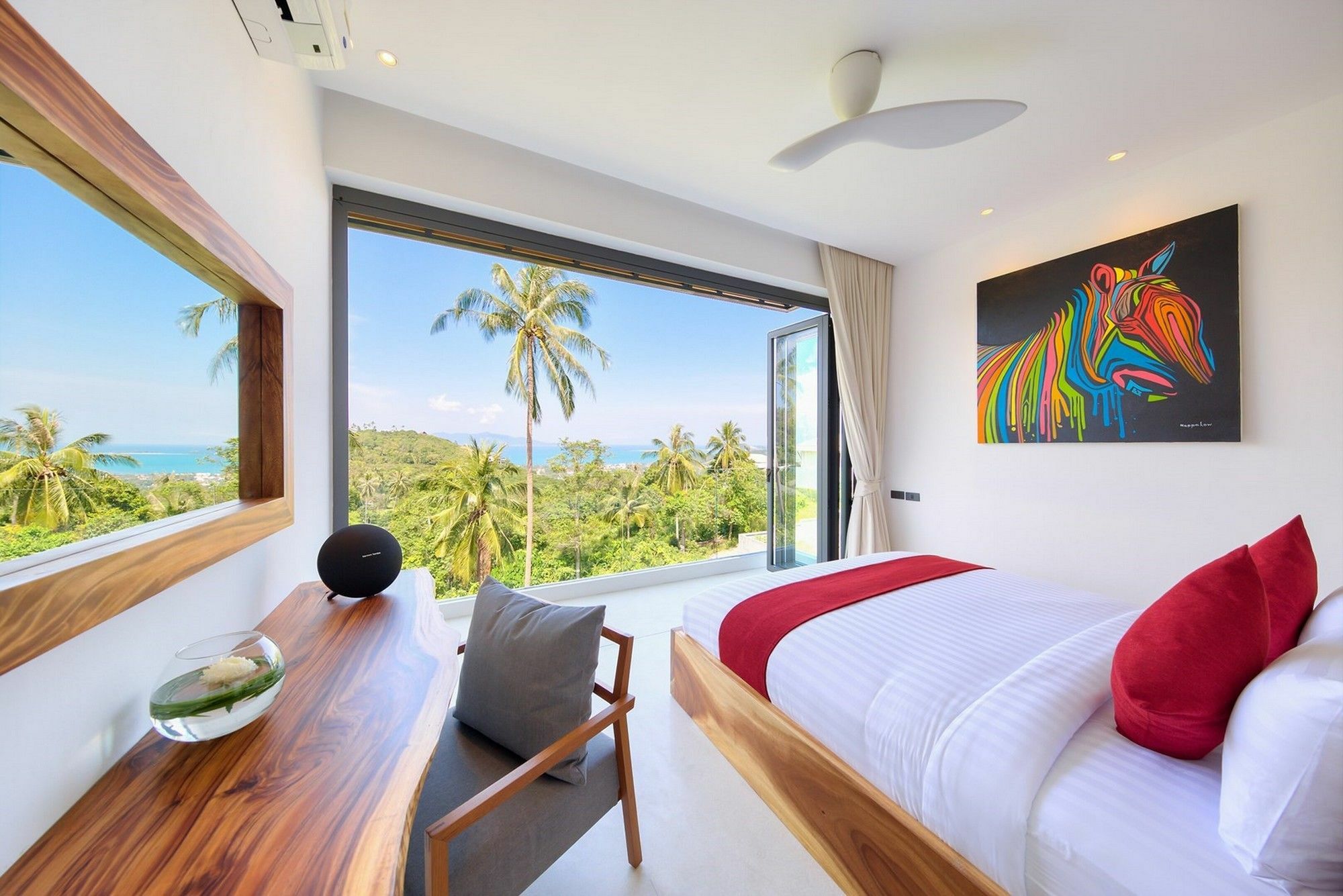 Villa Kamelia - Luxury Villa With Private Gym บ่อผุด ภายนอก รูปภาพ