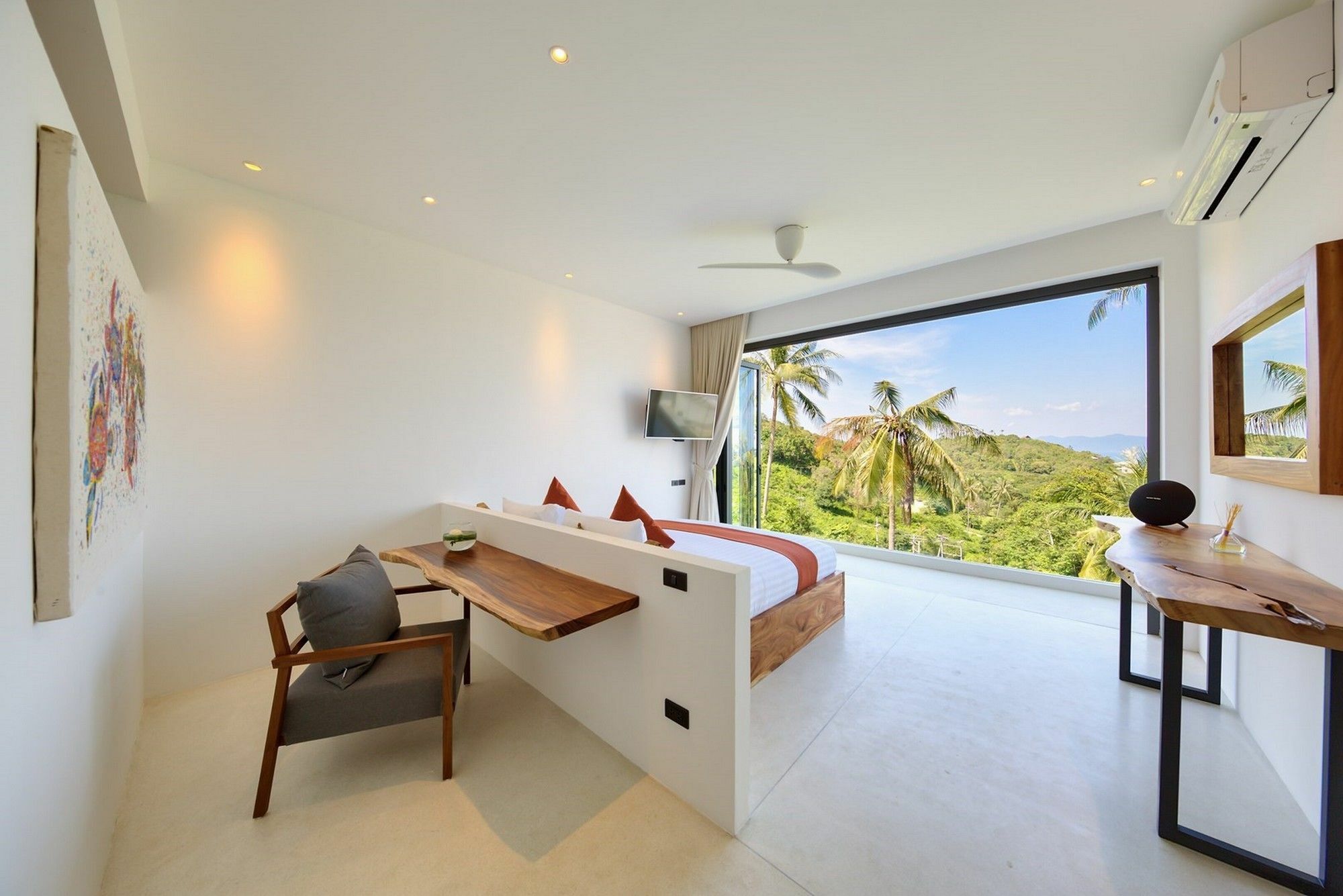 Villa Kamelia - Luxury Villa With Private Gym บ่อผุด ภายนอก รูปภาพ