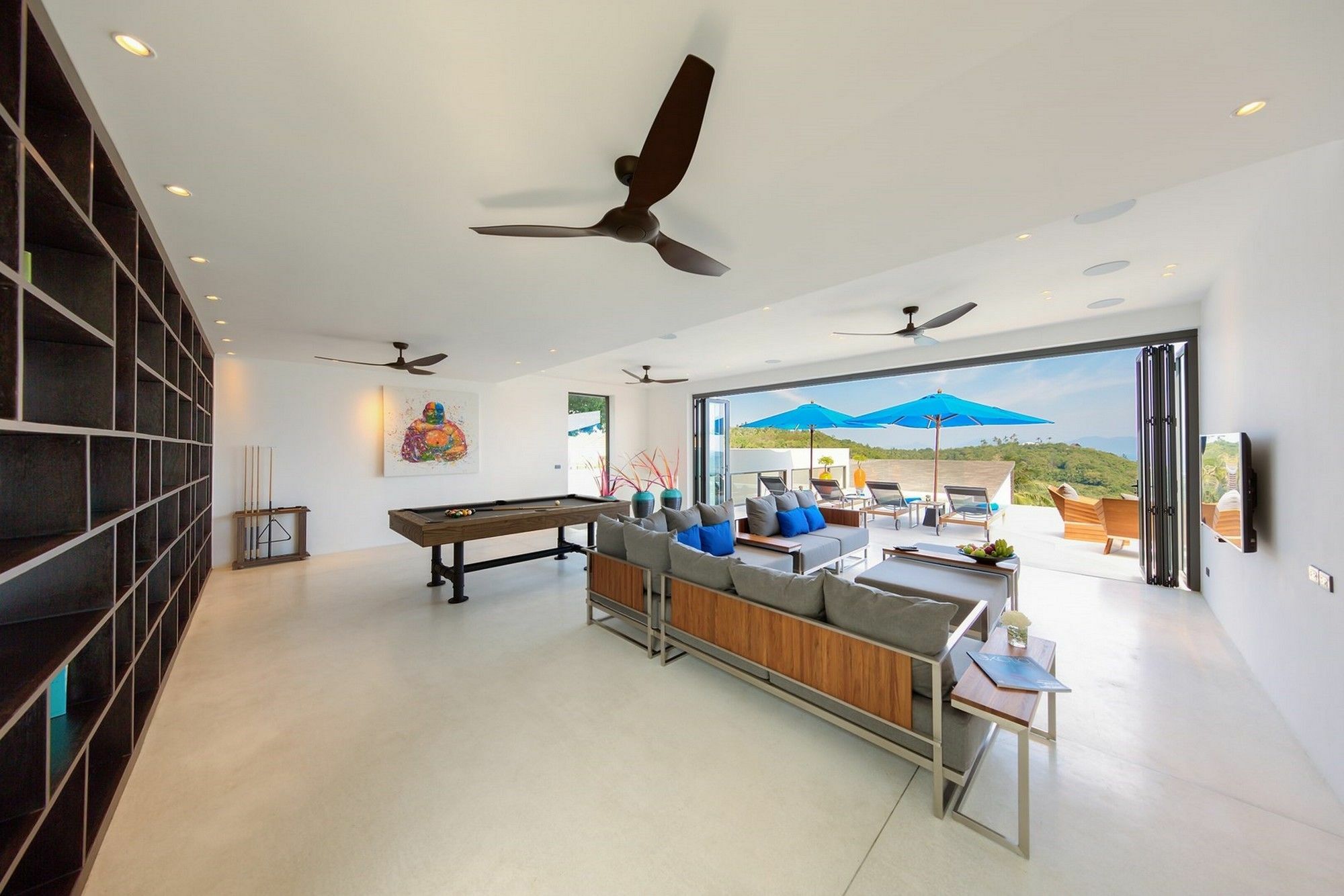 Villa Kamelia - Luxury Villa With Private Gym บ่อผุด ภายนอก รูปภาพ
